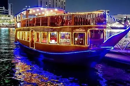 Hospitality Expert Lw1302 - D Mall Opera Fountain Dubai