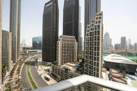 Hospitality Expert Lw1302 - D Mall Opera Fountain Dubai Apartment