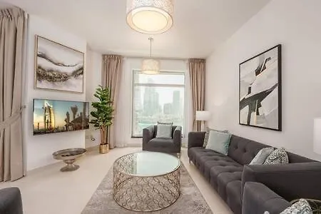 Apartment Hospitality Expert Lw1302 - D Mall Opera Fountain Dubai