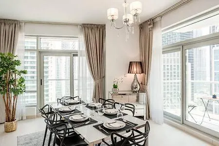 Apartment Hospitality Expert Lw1302 - D Mall Opera Fountain Dubai United Arab Emirates