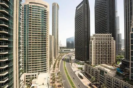 Hospitality Expert Lw1302 - D Mall Opera Fountain Dubai 0*,