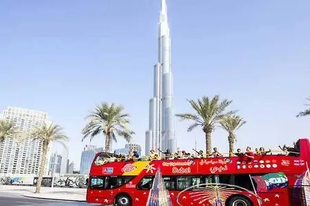 Hospitality Expert Lw1302 - D Mall Opera Fountain Dubai Förenade Arabemiraten